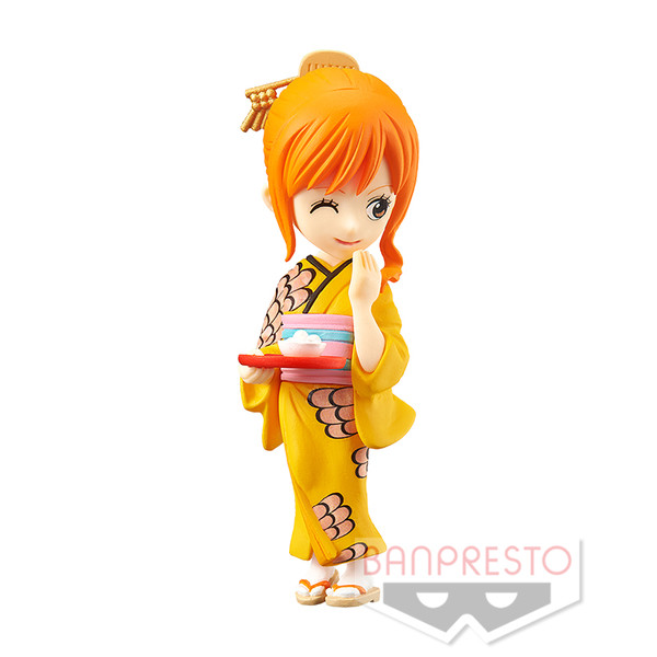 Nami, One Piece, Bandai Spirits, Trading