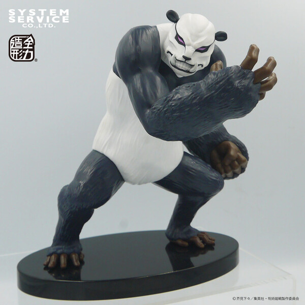 Panda, Jujutsu Kaisen, System Service, Pre-Painted