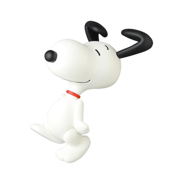 Snoopy (Hopping Snoopy 1965), Peanuts, Medicom Toy, Pre-Painted, 4530956213835