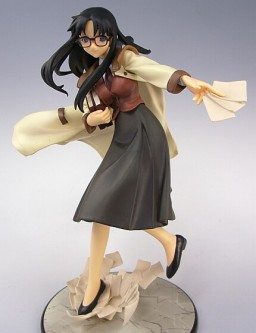 Yomiko Readman (Flying Paper Base), Read Or Die, Kotobukiya, Pre-Painted, 1/8, 4934054778324