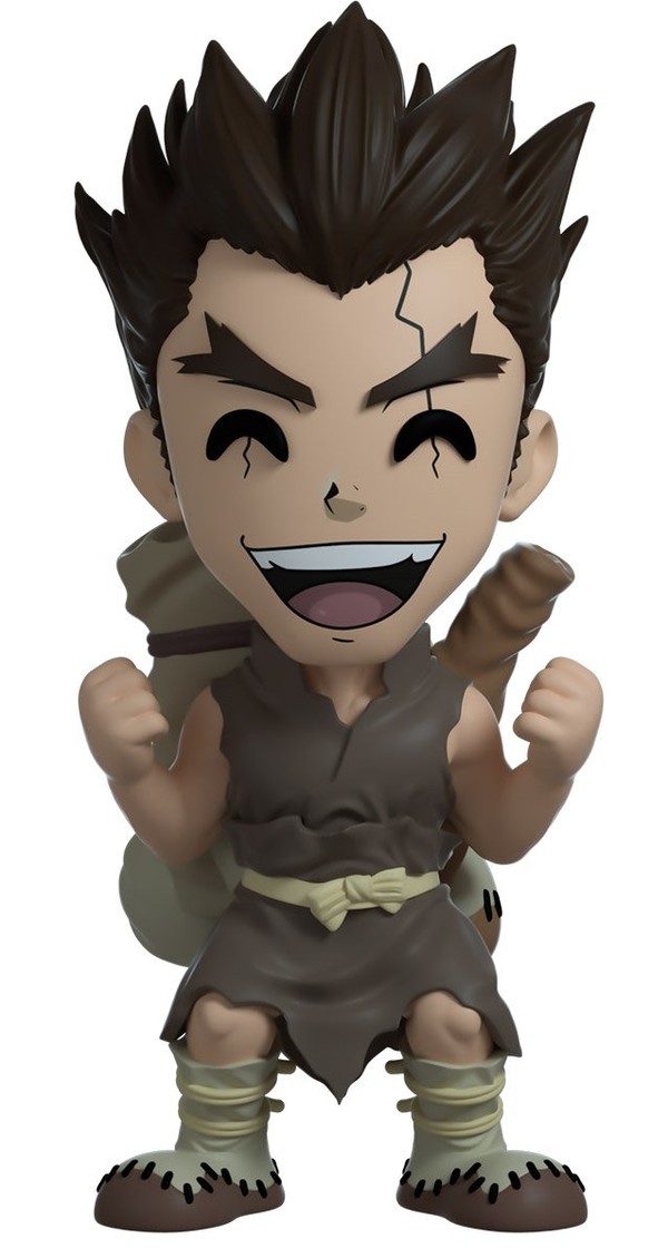 Ooki Taiju, Dr. Stone, Youtooz, Pre-Painted