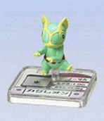 Kakureon, Pocket Monsters Advanced Generation, Bandai, Trading