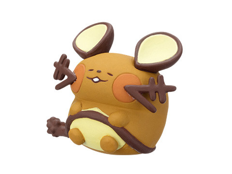 Dedenne, Pocket Monsters, Pokémon Center, Trading