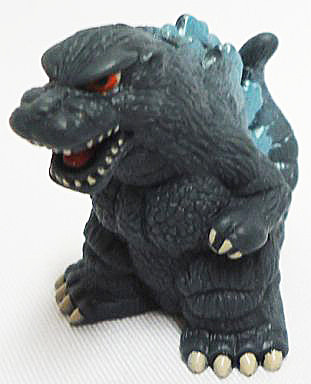 Gojira (Heisei), Gojira (1984), Bandai, Trading