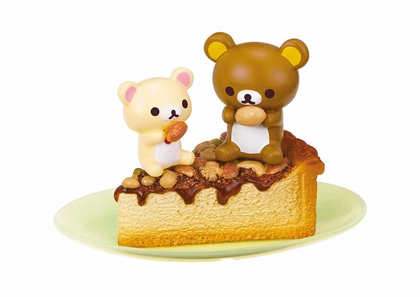 Korilakkuma, Rilakkuma, Rilakkuma, Re-Ment, Trading