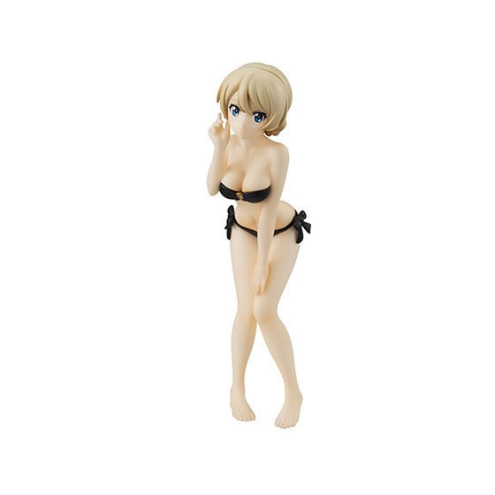 Darjeeling, Girls Und Panzer: Saishuushou, Bandai, Trading