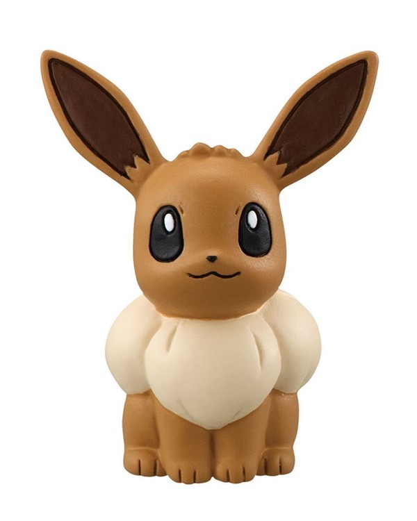Eievui, Pocket Monsters Sun & Moon, Takara Tomy A.R.T.S, Trading