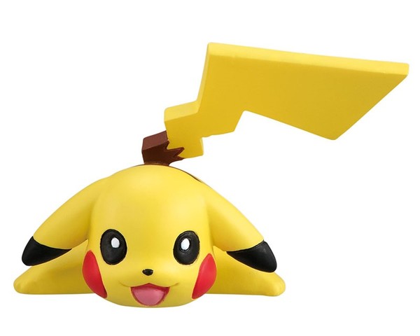 Pikachu, Pocket Monsters Sun & Moon, Takara Tomy A.R.T.S, Trading