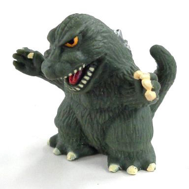 Gojira, King Kong Vs. Gojira, Bandai, Trading