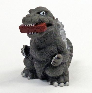 Gojira, Gojira, Bandai, Trading