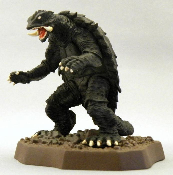 Gamera (Trauma Gamera), Gamera 3: Jyashin Irisu Kakusei, Konami, Trading