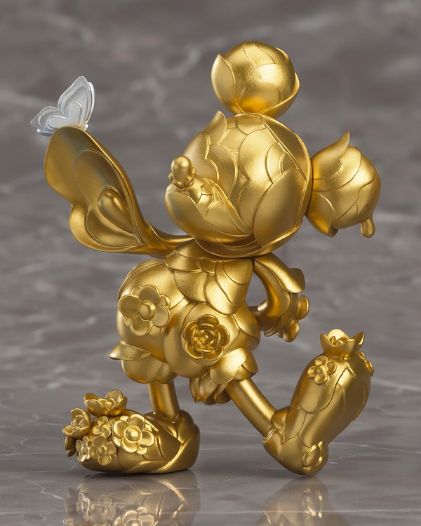 Mickey Mouse (90th Anniversary Edition), Disney, Good Smile Company, Trading