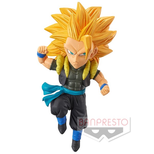 Gogeta Xeno SSJ3, Super Dragon Ball Heroes, Banpresto, Trading