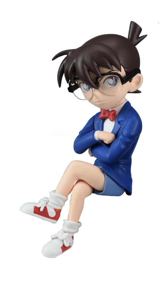 Edogawa Conan, Meitantei Conan, SEGA, Trading