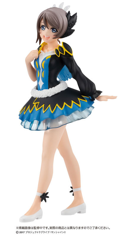 Watanabe You, Love Live! Sunshine!!, Bandai, Trading