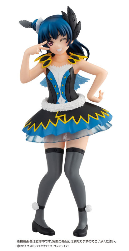 Tsushima Yoshiko, Love Live! Sunshine!!, Bandai, Trading