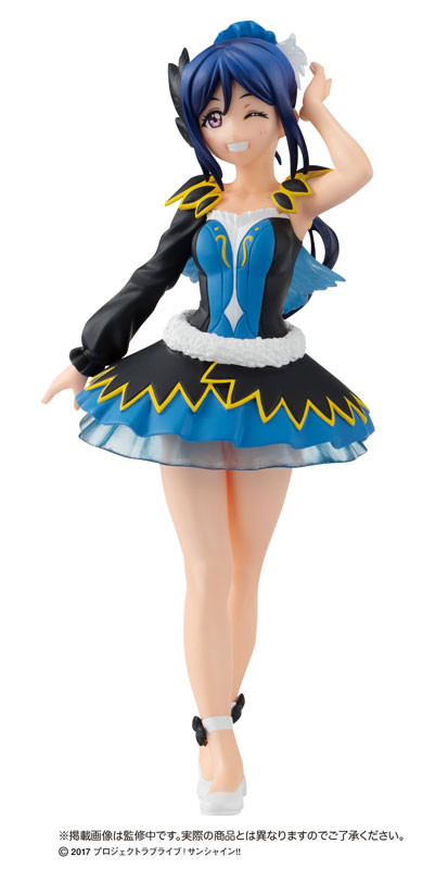 Matsuura Kanan, Love Live! Sunshine!!, Bandai, Trading