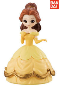 Belle, Beauty And The Beast, Bandai, Trading