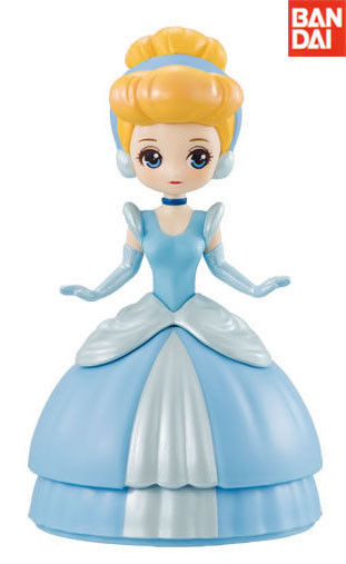 Cinderella, Cinderella, Bandai, Trading