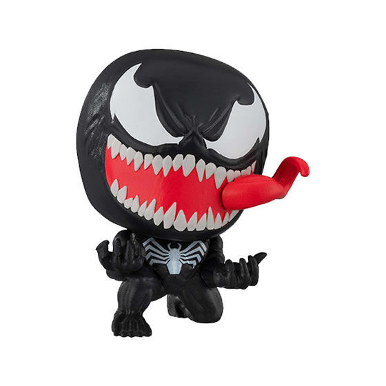 Venom, Spider-Man, Bandai, Trading