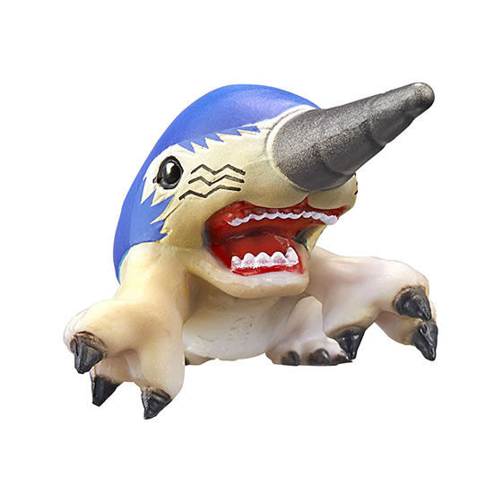 Drimogemon, Digimon, Bandai, Trading