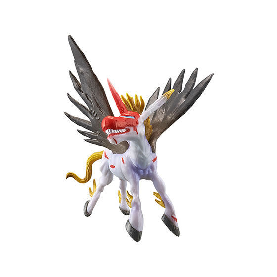 Unimon, Digimon, Bandai, Trading