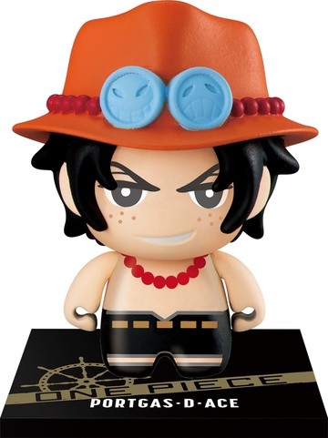 Portgas D. Ace, One Piece, Bandai, Trading
