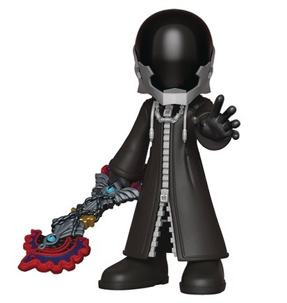 Vanitas, Kingdom Hearts III, Funko Toys, Trading