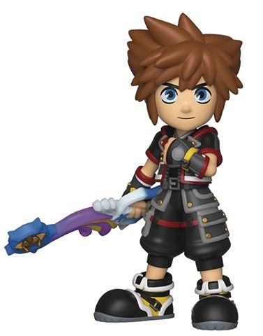 Sora, Kingdom Hearts III, Funko Toys, Trading