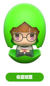 Sakura Futaba, Persona 5: The Animation, Good Smile Company, Trading