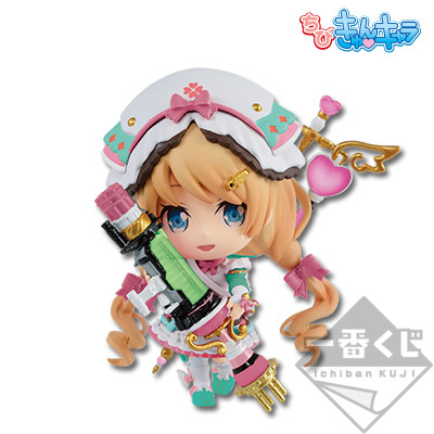 Gatlin (Special Color), Quiz RPG Mahoutsukai To Kuro Neko No Wiz, Banpresto, Trading