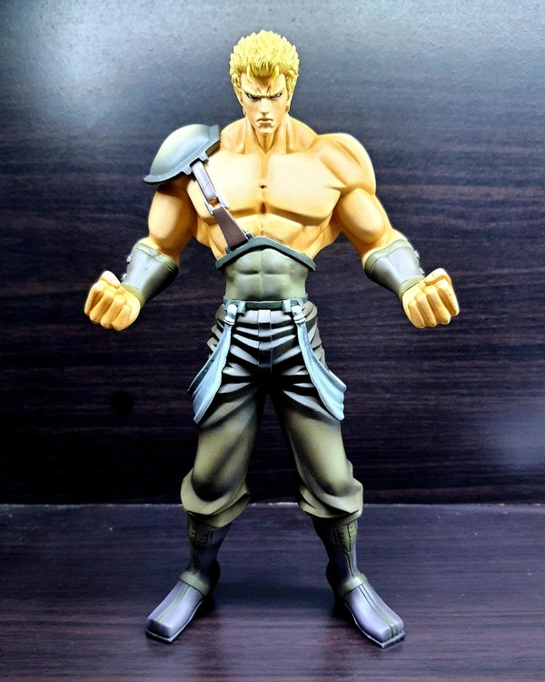 Raoh, Hokuto No Ken, Dive, Pre-Painted