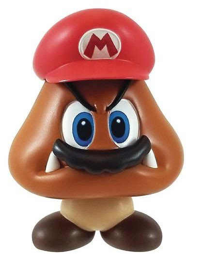 Kuribou, Mario, Super Mario Odyssey, Jakks Pacific, Trading