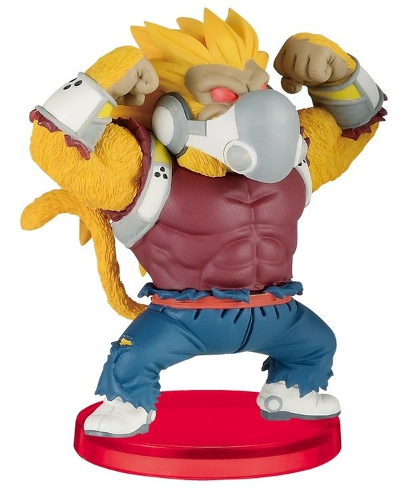 Oozaru Cumber, Super Dragon Ball Heroes: Universe Mission, Banpresto, Trading