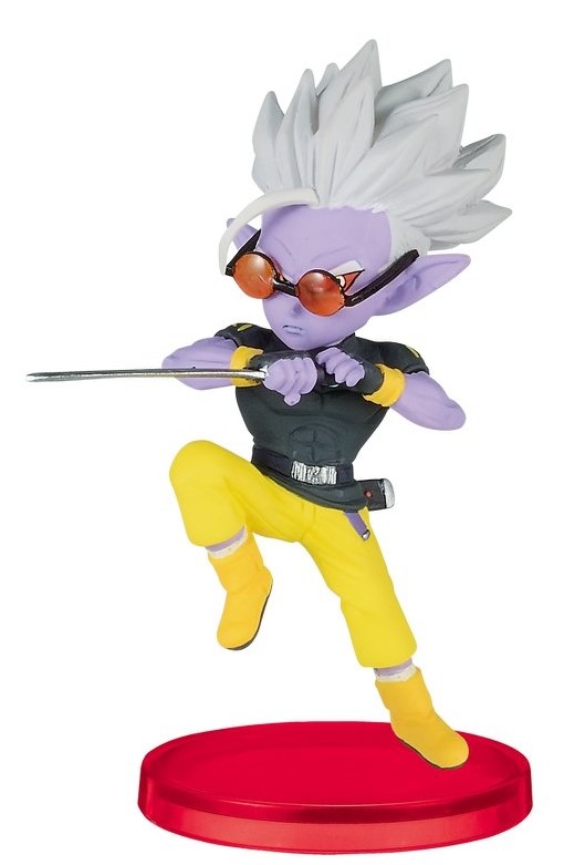 Super Fyuu, Super Dragon Ball Heroes: Universe Mission, Banpresto, Trading