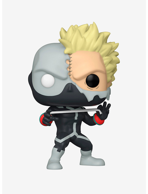 Twice (Chase), Boku No Hero Academia, Funko Toys, Hot Topic, Pre-Painted