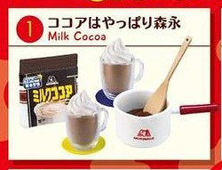 Milk Cocoa, Re-Ment, Trading, 4521121505831