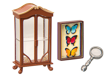 Butterfly, Re-Ment, Trading, 4521121505817