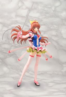 Symphonic Lili, Mahou Senshi Symphonic Knights ~ Megami O Tsugu Otometachi ~, Atelier Sai, Pre-Painted, 1/6