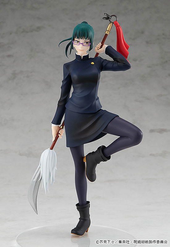 Zenin Maki, Jujutsu Kaisen, Good Smile Company, Pre-Painted, 4580416945165