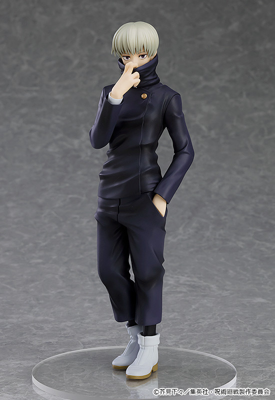 Inumaki Toge, Jujutsu Kaisen, Good Smile Company, Pre-Painted, 4580416944847