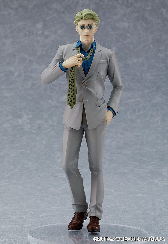 Nanami Kento, Jujutsu Kaisen, Good Smile Company, Pre-Painted, 4580416944670