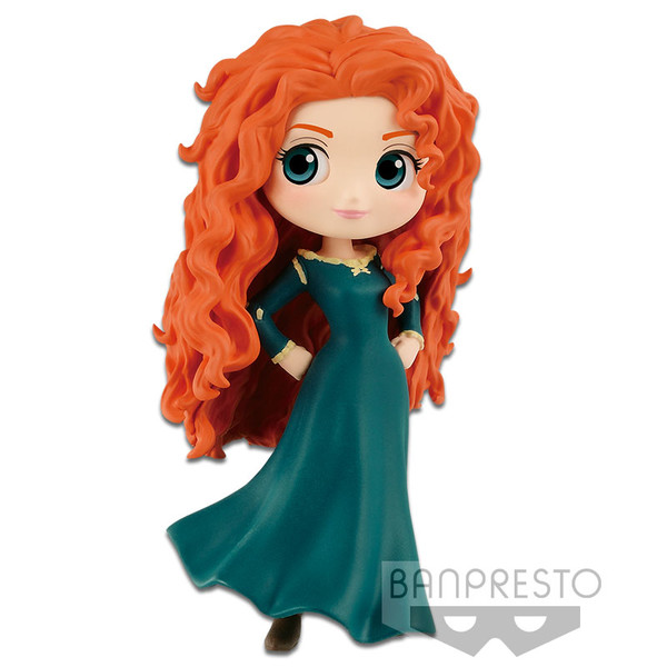 Merida, Brave, Banpresto, Trading