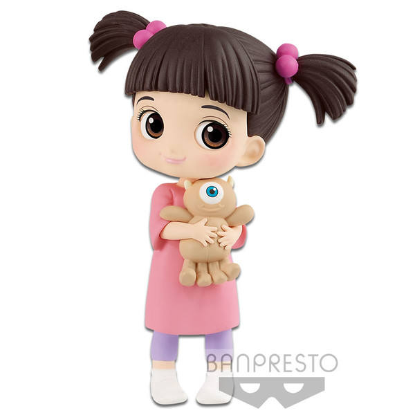 Boo, Monsters Inc., Banpresto, Trading