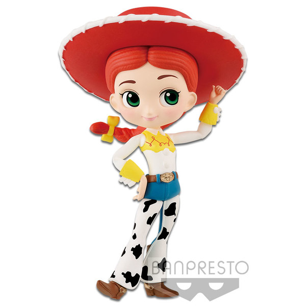 Jessie, Toy Story 2, Banpresto, Trading