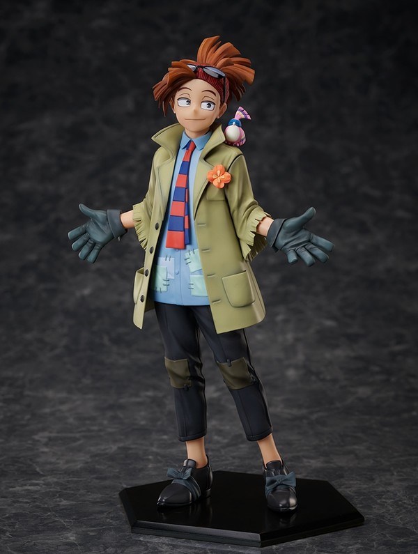 Pino, Rody Soul, Boku No Hero Academia The Movie: World Heroes' Mission, TOHO Animation, Toho, Pre-Painted, 1/8