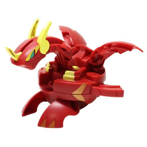 Dragonoid, Bakugan Battle Brawlers New Vestroia, Sega Toys, Trading