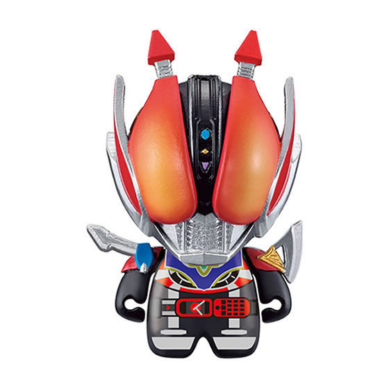 Kamen Rider Den-O Climax Form, Kamen Rider Den-O, Bandai, Trading