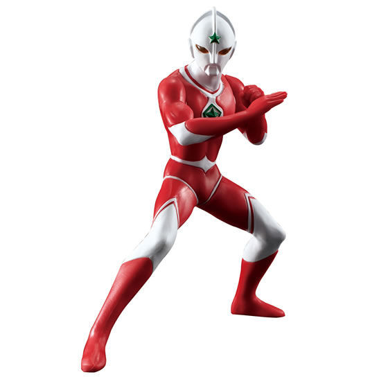 Ultraman Joneus (Anime Color), The☆Ultraman, Bandai, Trading