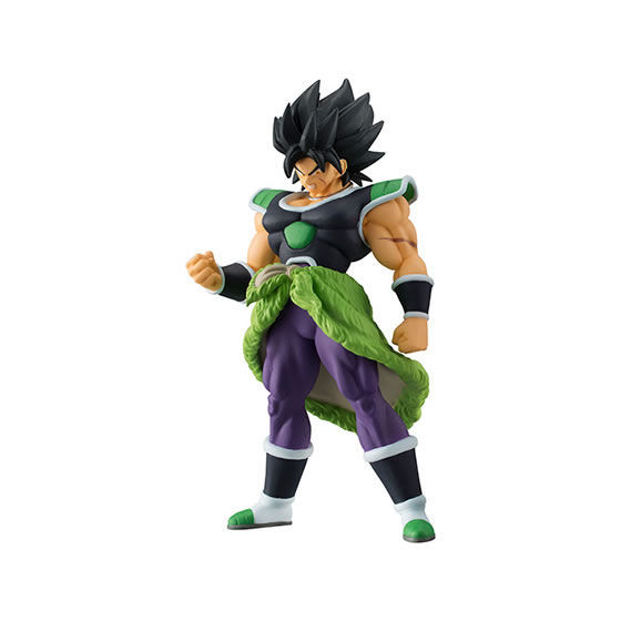 Broly, Dragon Ball Super Broly, Bandai, Trading